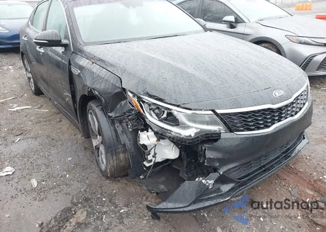2019 Kia Optima S from USA, damaged, VIN 5XXGT4L33KG362067